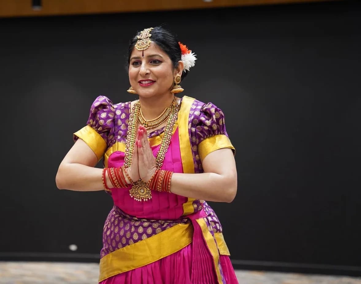 Namita, founder of Aurum